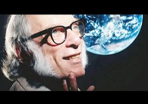 Isaac Asimov’a bile cadı avı yapmışlar