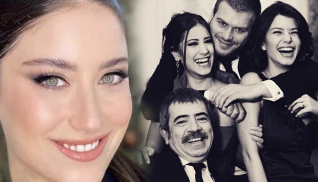 Hazal Kaya dan duygusal satırlar!