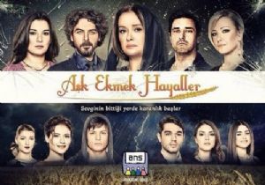 Aşk Ekmek Hayaller de sürpriz ayrılık!