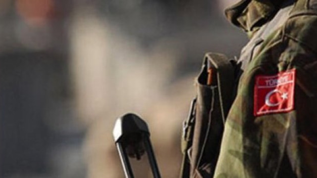  Bahar Kalkanı Harekat  bölgesinde yaralanan asker şehit oldu