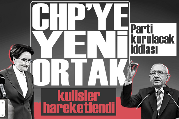 Muhalefette ittifak arayışları: Parti kurulacak iddiası, CHP’nin İyi Parti sonrası yeni ortağı...