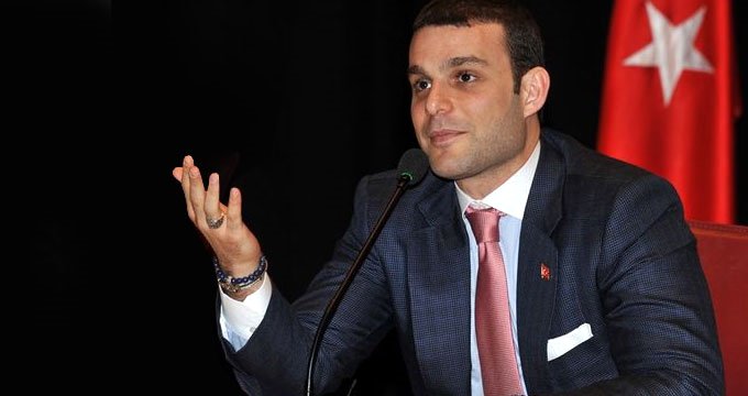 İYİ Partili Mehmet Aslan aday oldu