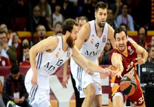 Galatasaray Real Madrid e Yenildi!
