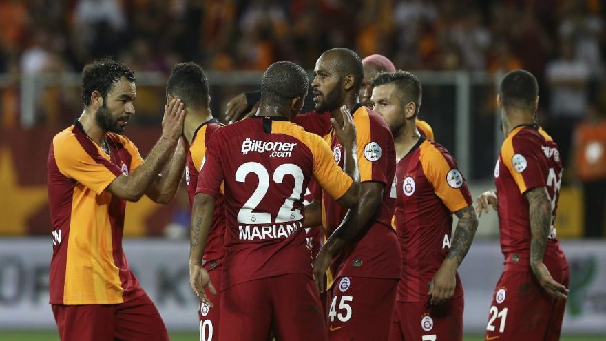 Aslan sezona kupayla başladı!