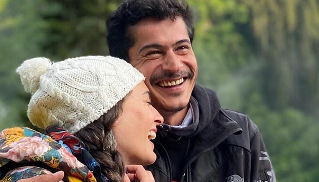 İsmail Hacıoğlu-Aslıhan Gürbüz çifti evleniyor!