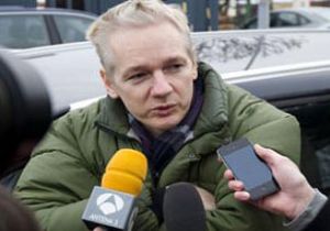 Assange: Beni öldürmekle tehdit ediyorlar