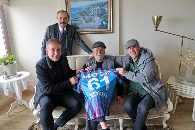 Trabzonspor un efsane ismi hayatını kaybetti