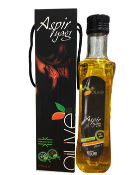 ASPİR YAĞI 250 ML