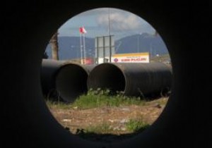 Asrın su projesine Rum mahkemelerinde dava!