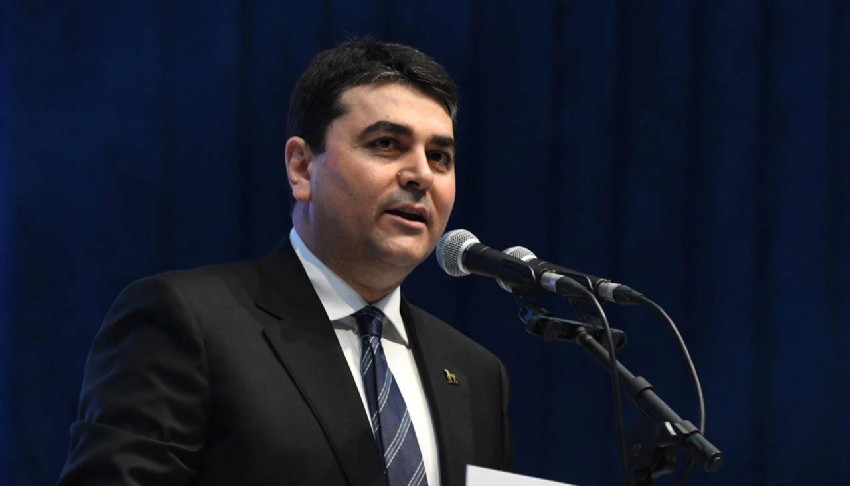 DP lideri Gültekin Uysal'dan TURKTIME'a özel açıklamalar: Seçime girmek serbest, kazanmak yasak!
