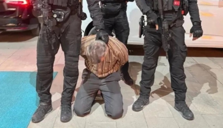 Burkay Karatepe ile irtibatlı 10 şüpheli gözaltında