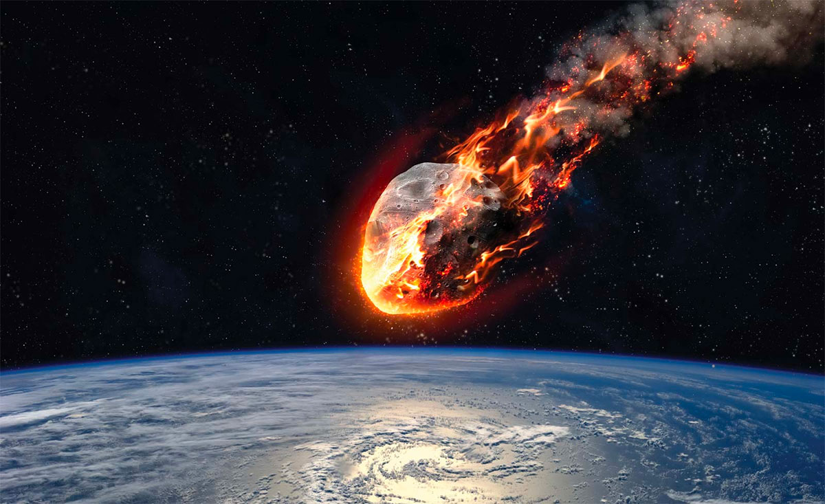 Dev asteroit Dünya nın yakınından geçecek