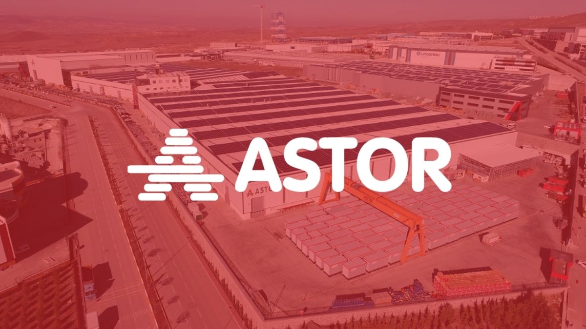 Astor dan 520 bin 380 dolarlık ve 3 milyon 855 bin 700 avroluk sözleşme