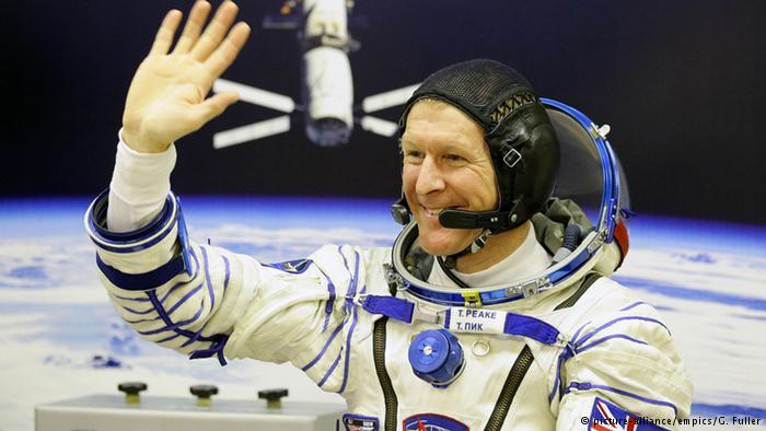 Astronotlar: