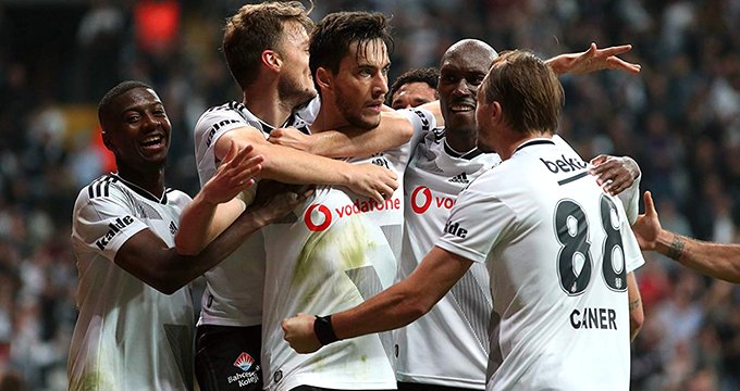 Beşiktaş a transfer müjdesi