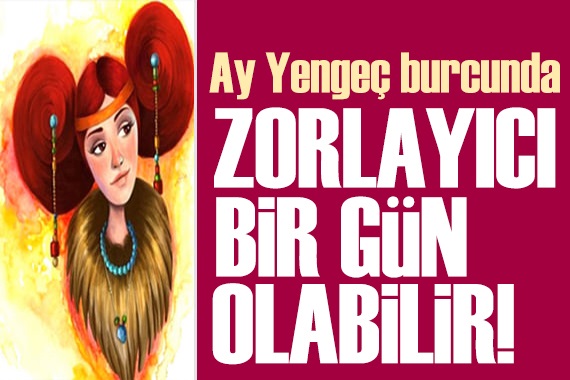 16 Aralık 2024 burç yorumları! Ay Yengeç burcunda: Zorlayıcı bir gün olabilir!