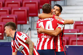 Atletico Madrid de korona virüs şoku