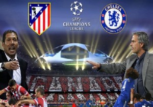 Atletico Madrid - Chelsea maçı ne zaman hangi kanalda?