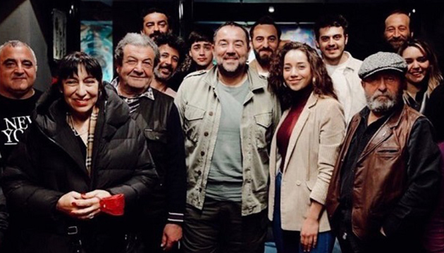 Ata Demirer yeni filmi için çalışmalara başladı!