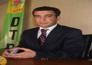 Dtp den Gap Atılımına İtiraz