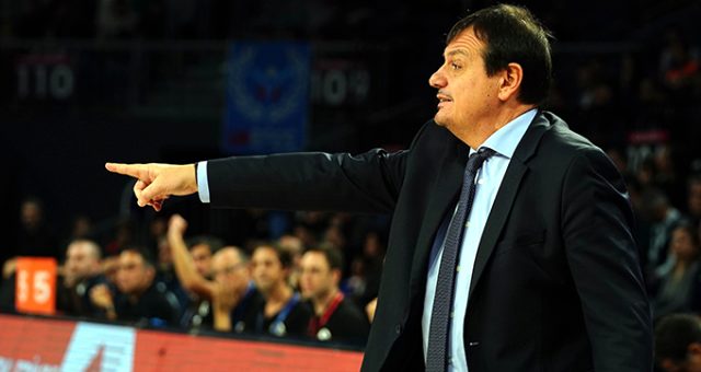 Anadolu Efes e deplasman öncesi şok