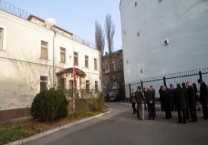 Atatürk Ukrayna nın başkenti Kiev de anıldı!