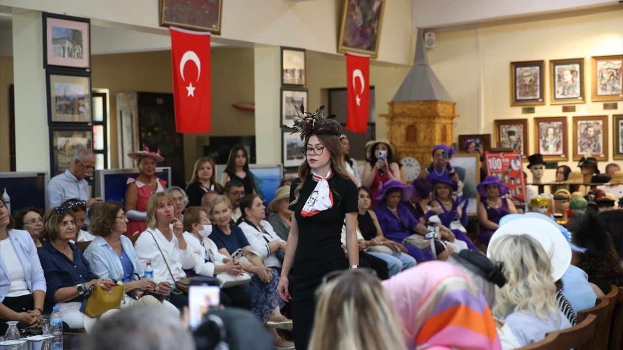 Şapka İnkılabı nın 100. yılı Kastamonu da kutlandı