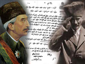 M. KEMAL İ VAHDETTİN Mİ GÖNDERDİ?