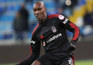 Beşiktaş ta bir futbolcu daha sakatlandı!