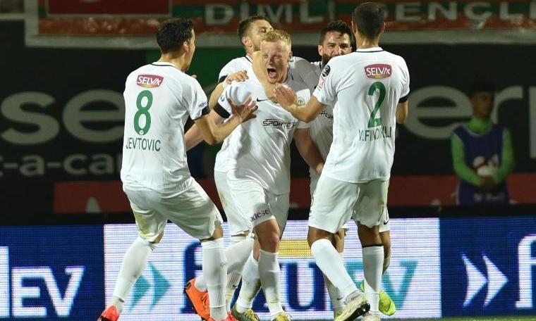 Atiker Konyaspor galibiyeti hatırladı!