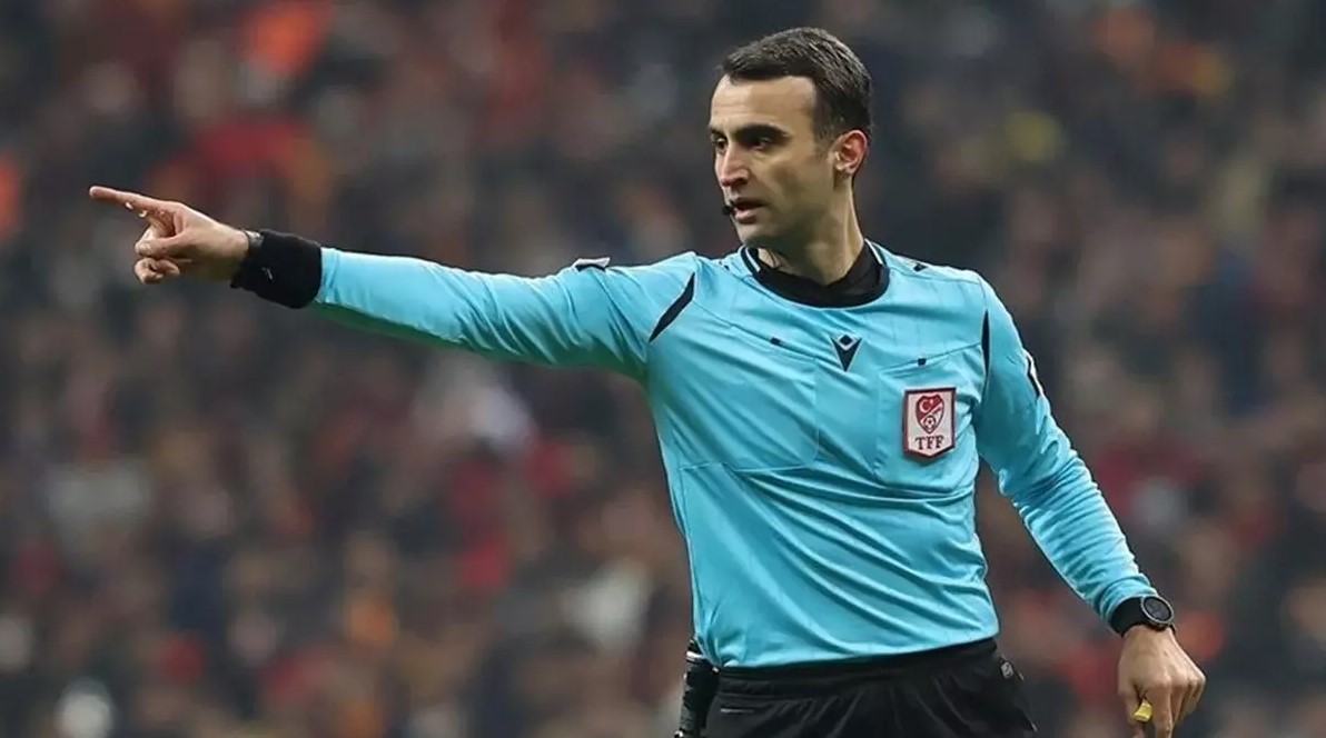 UEFA dan Atilla Karaoğlan a görev! Avrupa Ligi maçı yönetecek