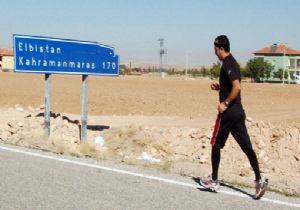 Astım Hastası Atlet, Dünyanın En Hızlı Ultra Maratonunu Koşacak