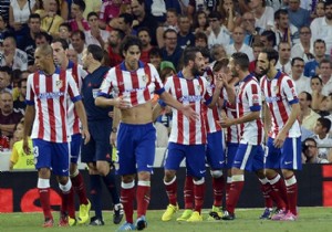 Atletico Madrid den GOL Yağmuru!