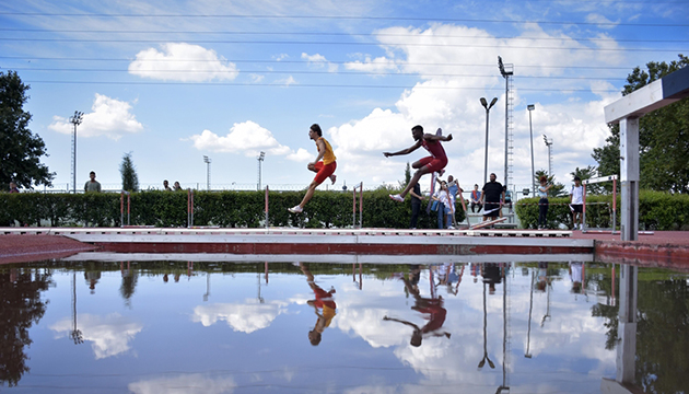 Atletizm Şampiyonası tamamlandı