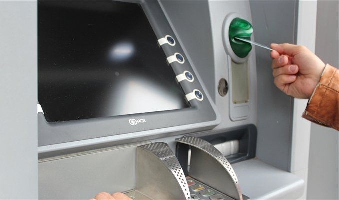 ATM den para çekme limiti yükseltildi