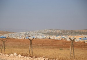 Afrin den Atme ye roketatarlı saldırı!