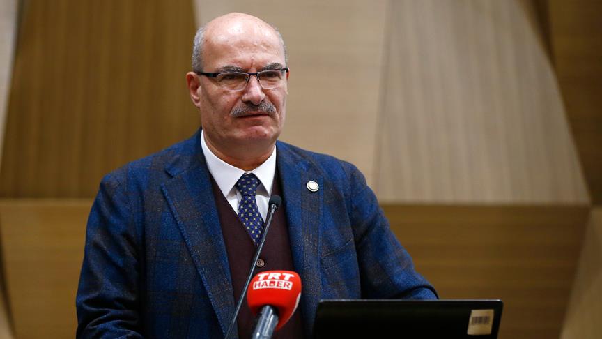 ATO Başkanı Baran: Stratejik alanlarda yerli üretim artırılmalı