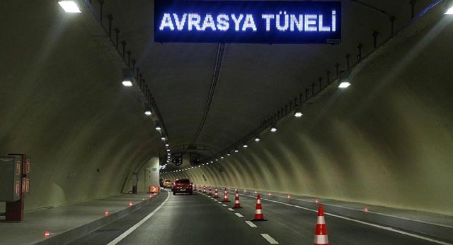 Ulaştırma Bakanlığı: Avrasya Tüneli nde fiyat artışı yok