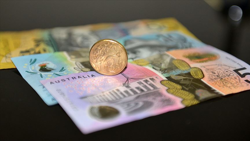 Avustralya doları son 10 yılın en düşük seviyesinde