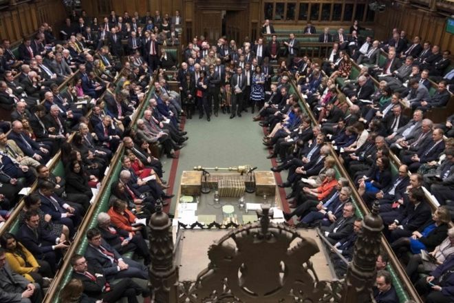 İngiltere de yeni Brexit oylaması