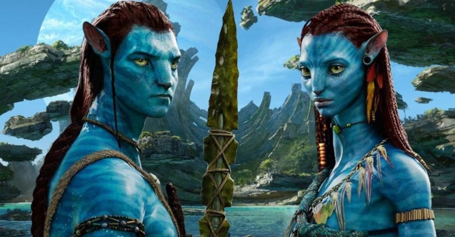 Avatar 2 Suyun Yolu fragmanı yayınlandı