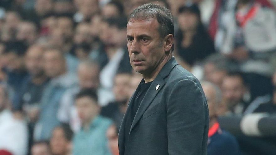 Abdullah Avcı dan maç sonu açıklaması
