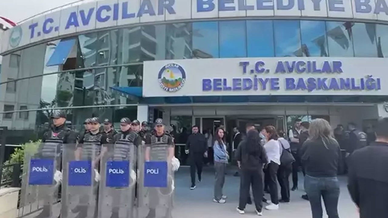 Avcılar Belediyesi ne operasyon