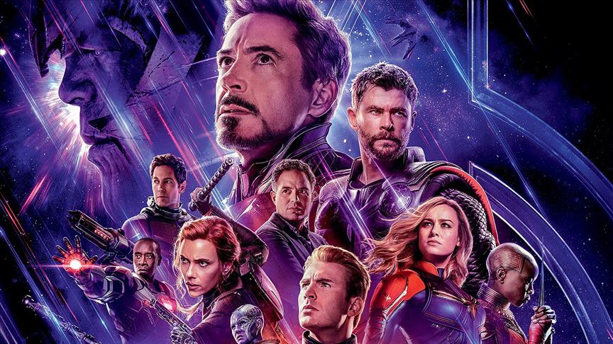  Avengers: Endgame  dünyada gişe açılış rekoru kırdı