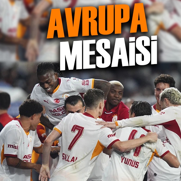 Avrupa mesaisi başlıyor | Spor manşetleri