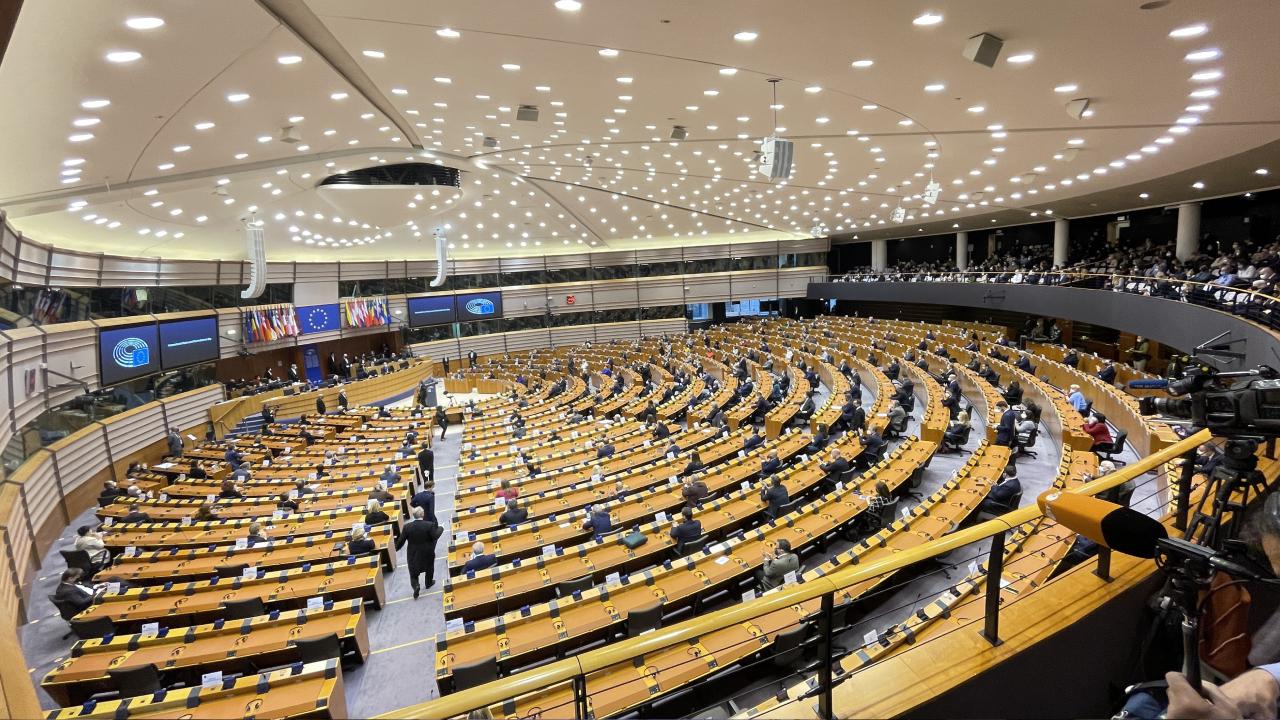 Avrupa Parlamentosu seçimleri 6-9 Haziran 2024 te yapılacak