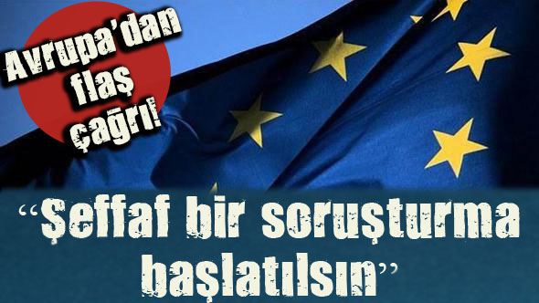  En geniş kapsamlı ulusal konsensüsü aramaya çağırıyoruz 