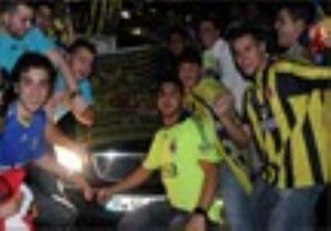 Fenerbahçe Şampiyonluk Turunda 