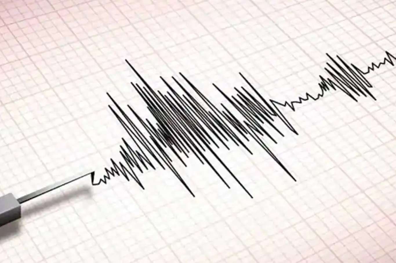 Avustralya da korkutan deprem
