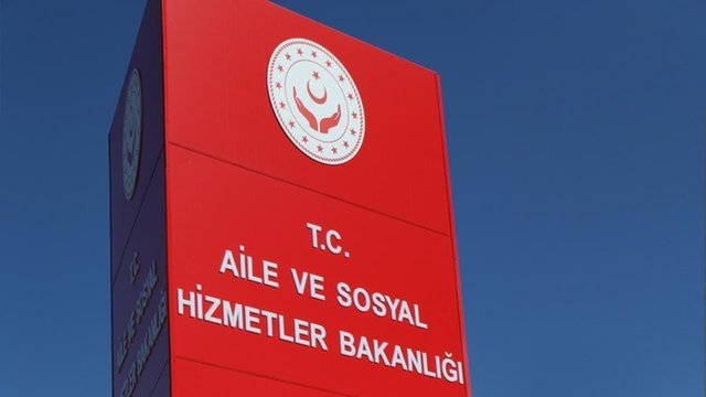 Aile destek programında 427,9 milyon lira ödeme